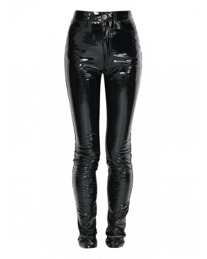 LEATHER PANTS