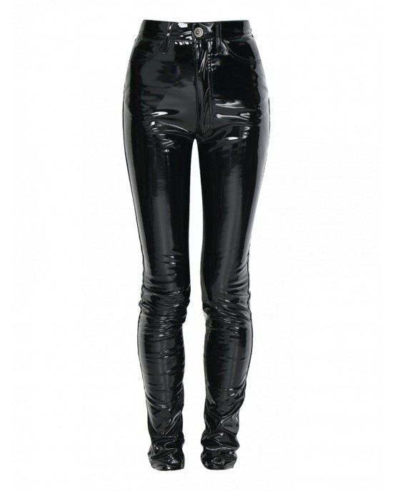 LEATHER PANTS