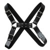 Leather Harness Cage belts