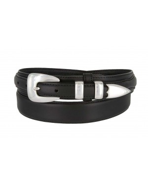 Leather belts