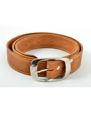 Leather belts