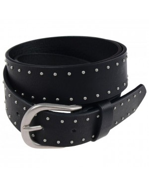 Leather belts