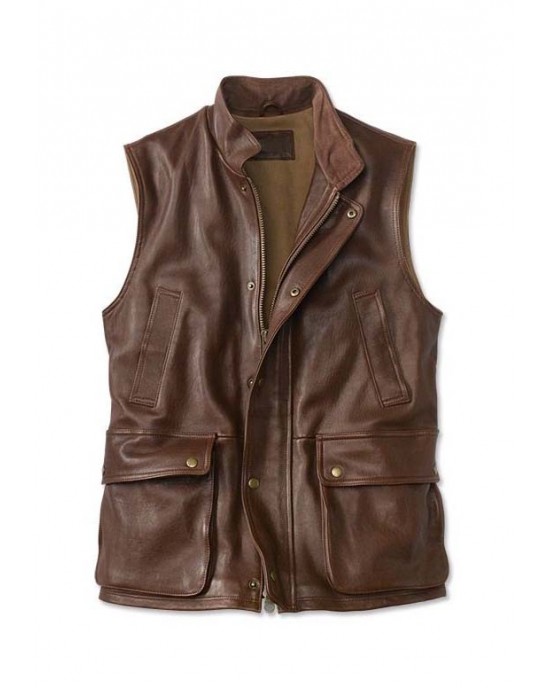 MAN - WOMEN VESTS COATS