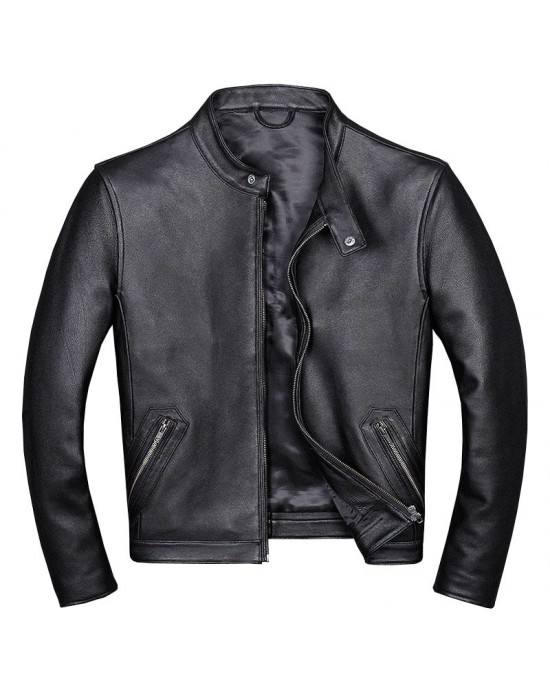 MAN LEATHER JACKETS