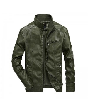 MAN LEATHER JACKETS