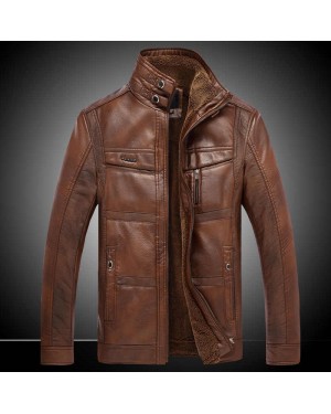 MAN LEATHER JACKETS