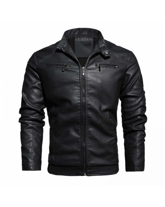 MAN LEATHER JACKETS