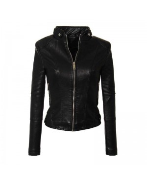 WOMEN LEATHER JACKETS