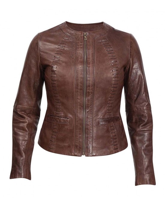 WOMEN LEATHER JACKETS