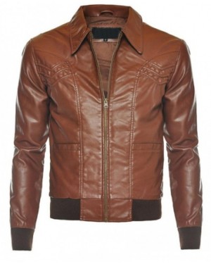 Leather Jackets Mens