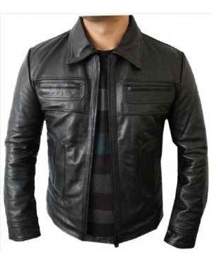 Leather Jackets Mens