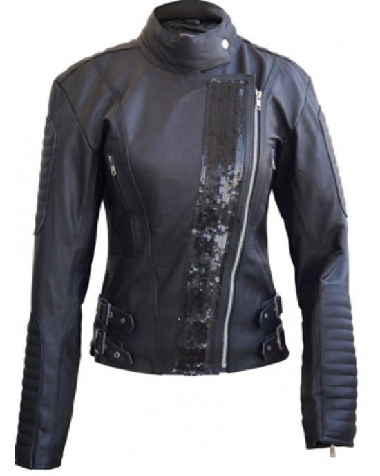 Leather Jackets Women