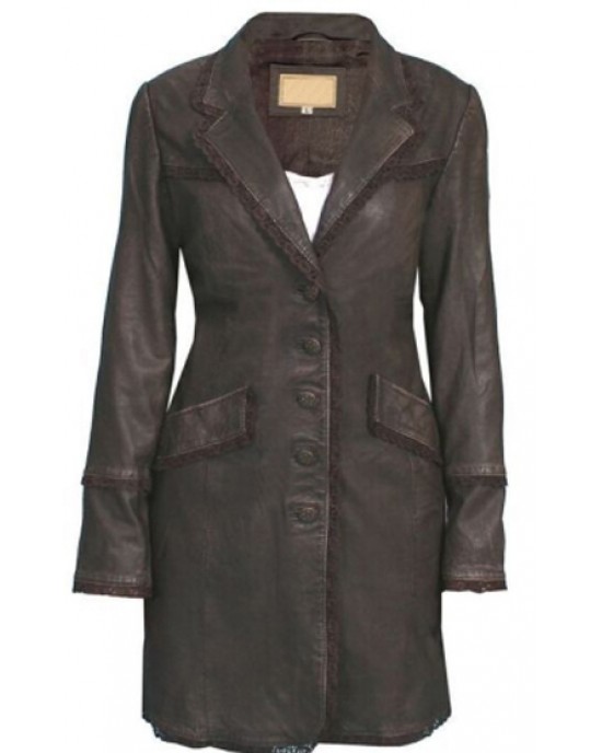 Leather Jackets Women