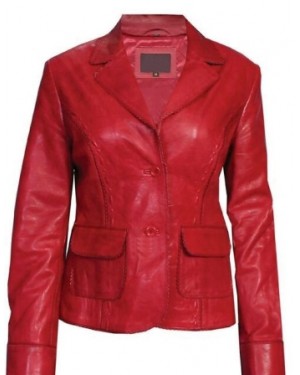 Leather Jackets Women