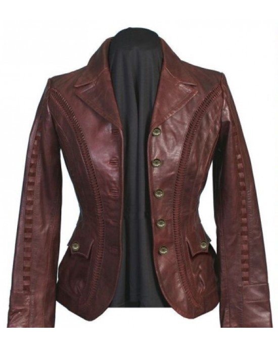 Leather Jackets Women