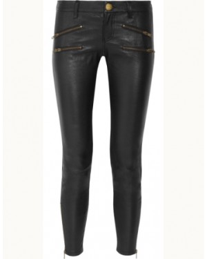 Leather Pants Women