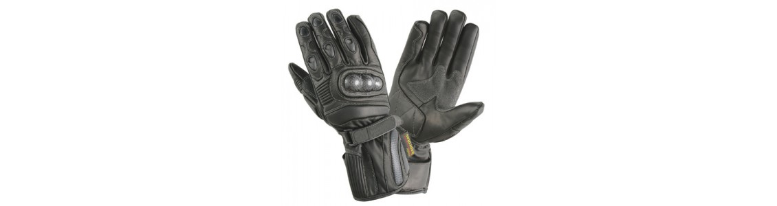 Motorbike Gloves 