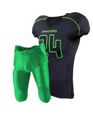 American Football Uniform