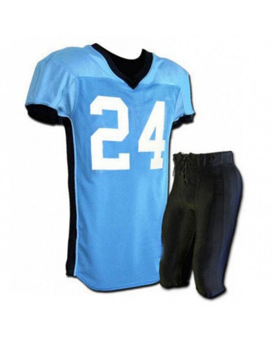 American Football Uniform