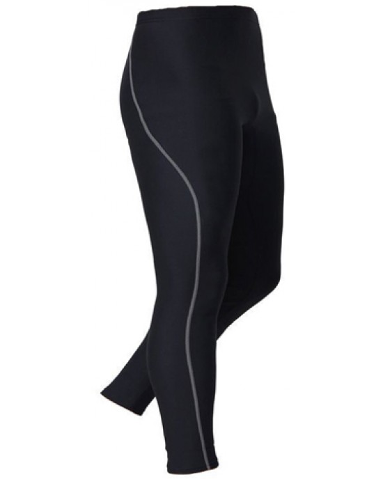 Gym Legging ( Plain Black )